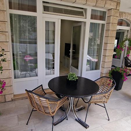 Villa Goda Tučepi エクステリア 写真