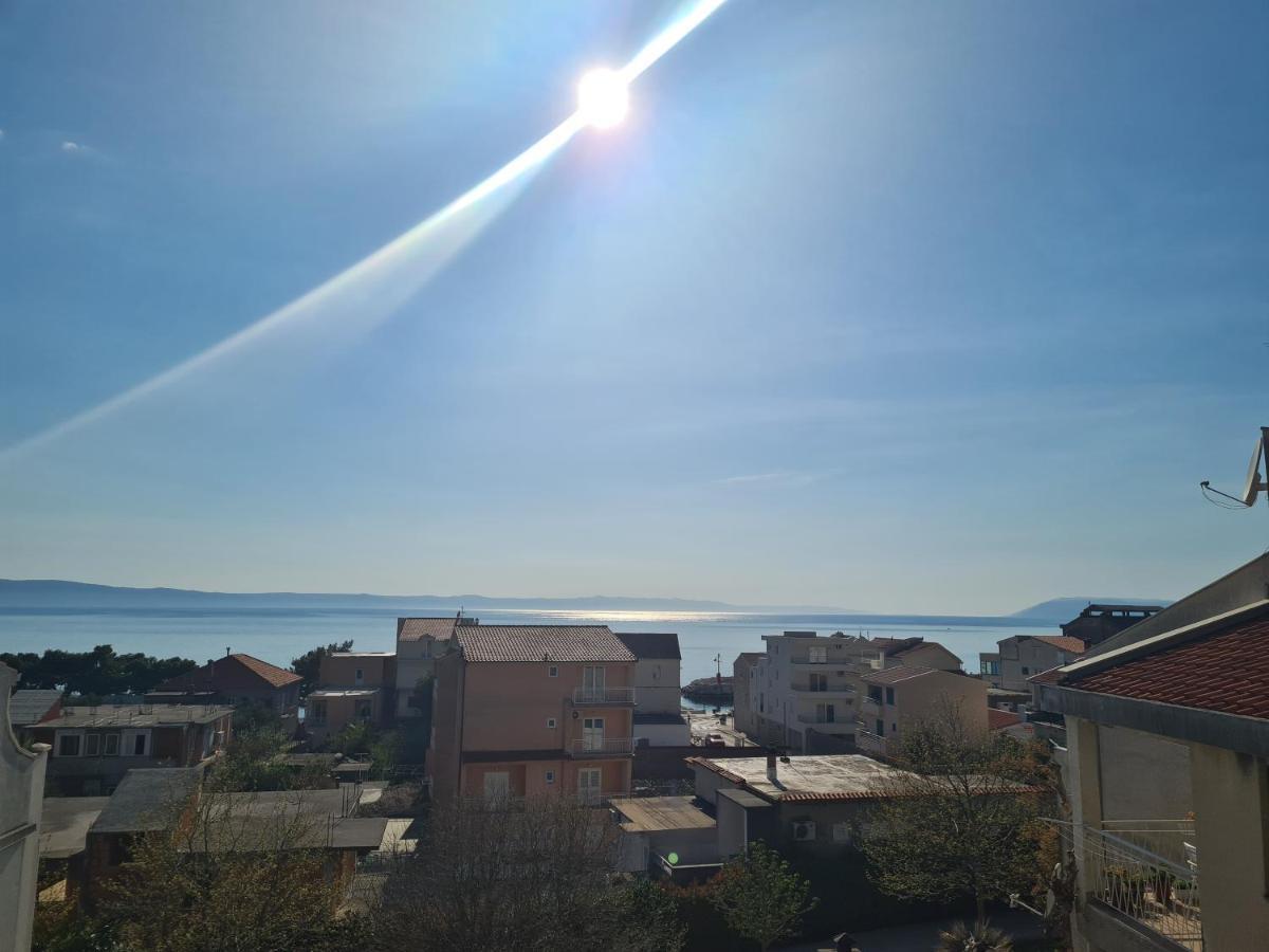 Villa Goda Tučepi エクステリア 写真