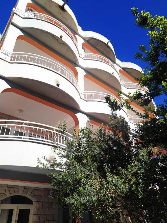 Villa Goda Tučepi エクステリア 写真