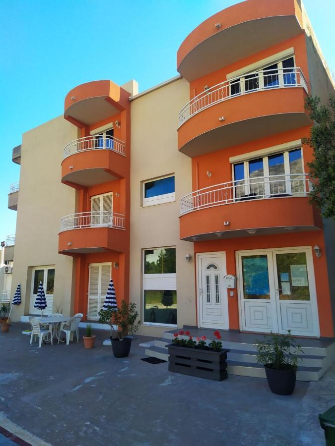 Villa Goda Tučepi エクステリア 写真