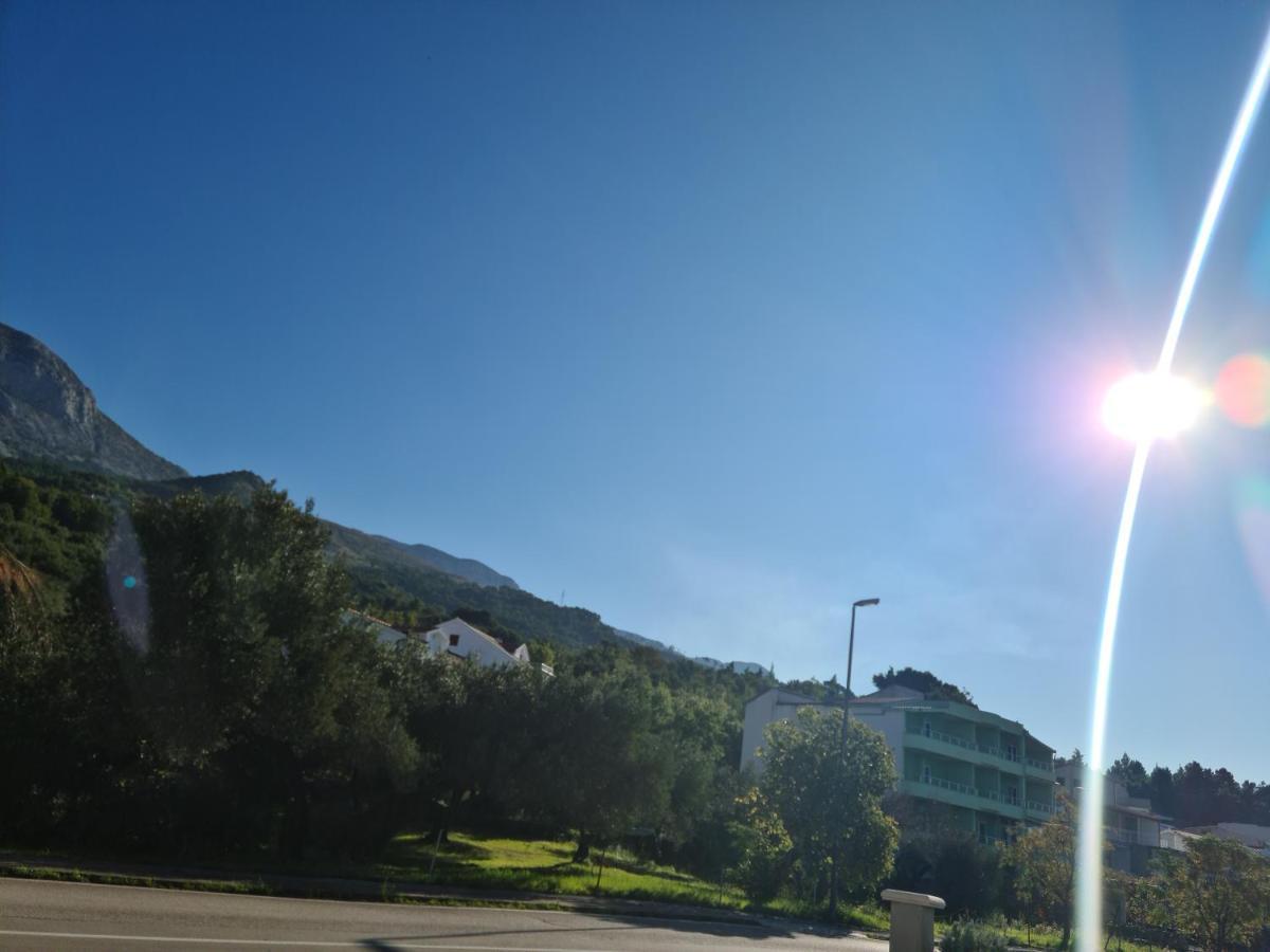 Villa Goda Tučepi エクステリア 写真
