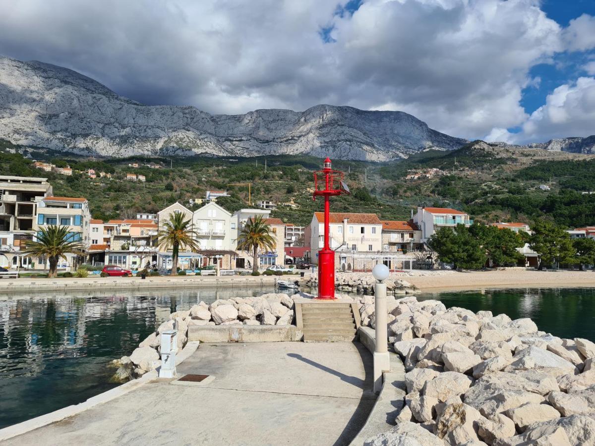 Villa Goda Tučepi エクステリア 写真