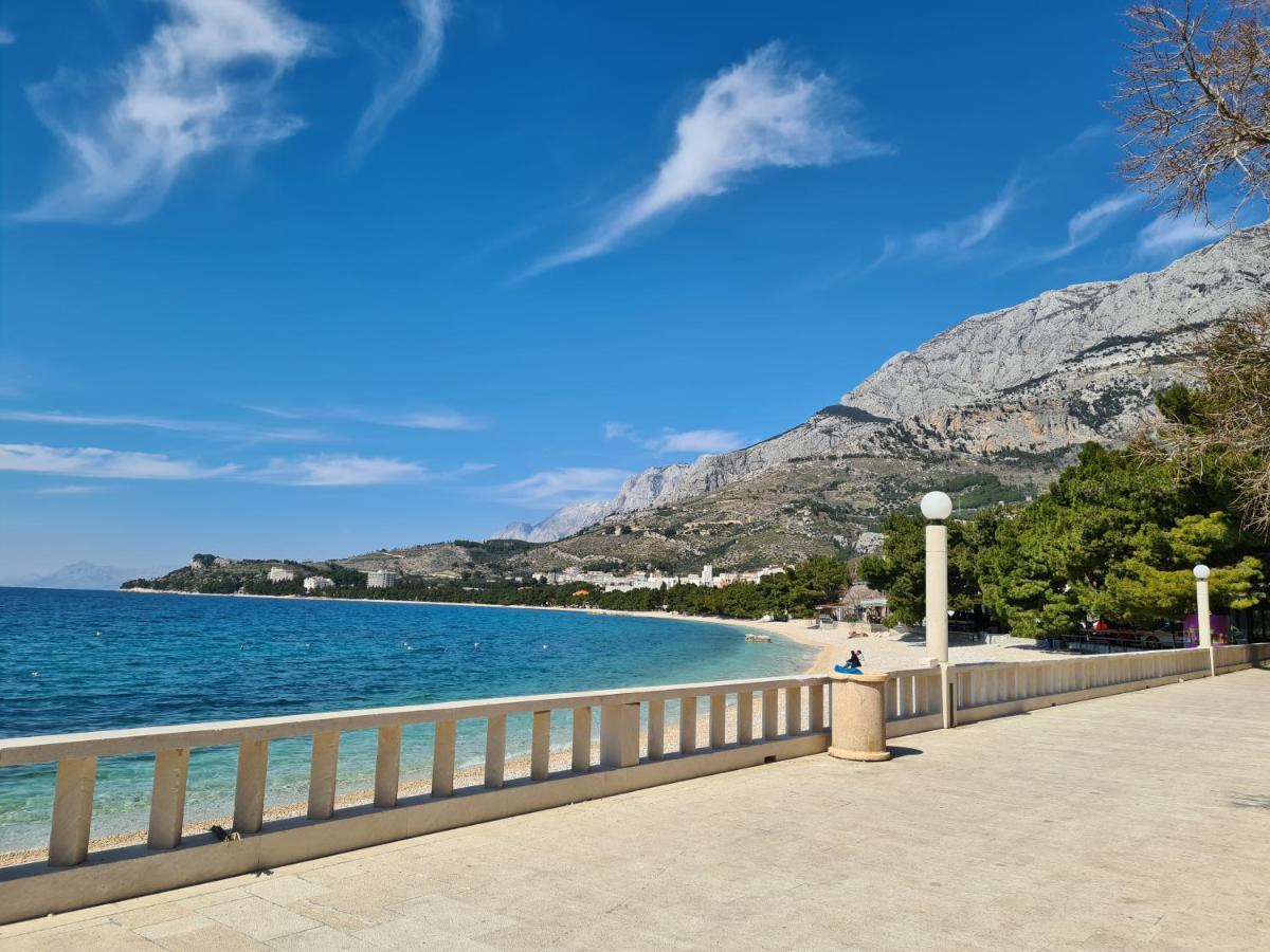 Villa Goda Tučepi エクステリア 写真