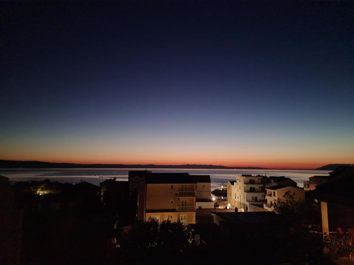 Villa Goda Tučepi エクステリア 写真