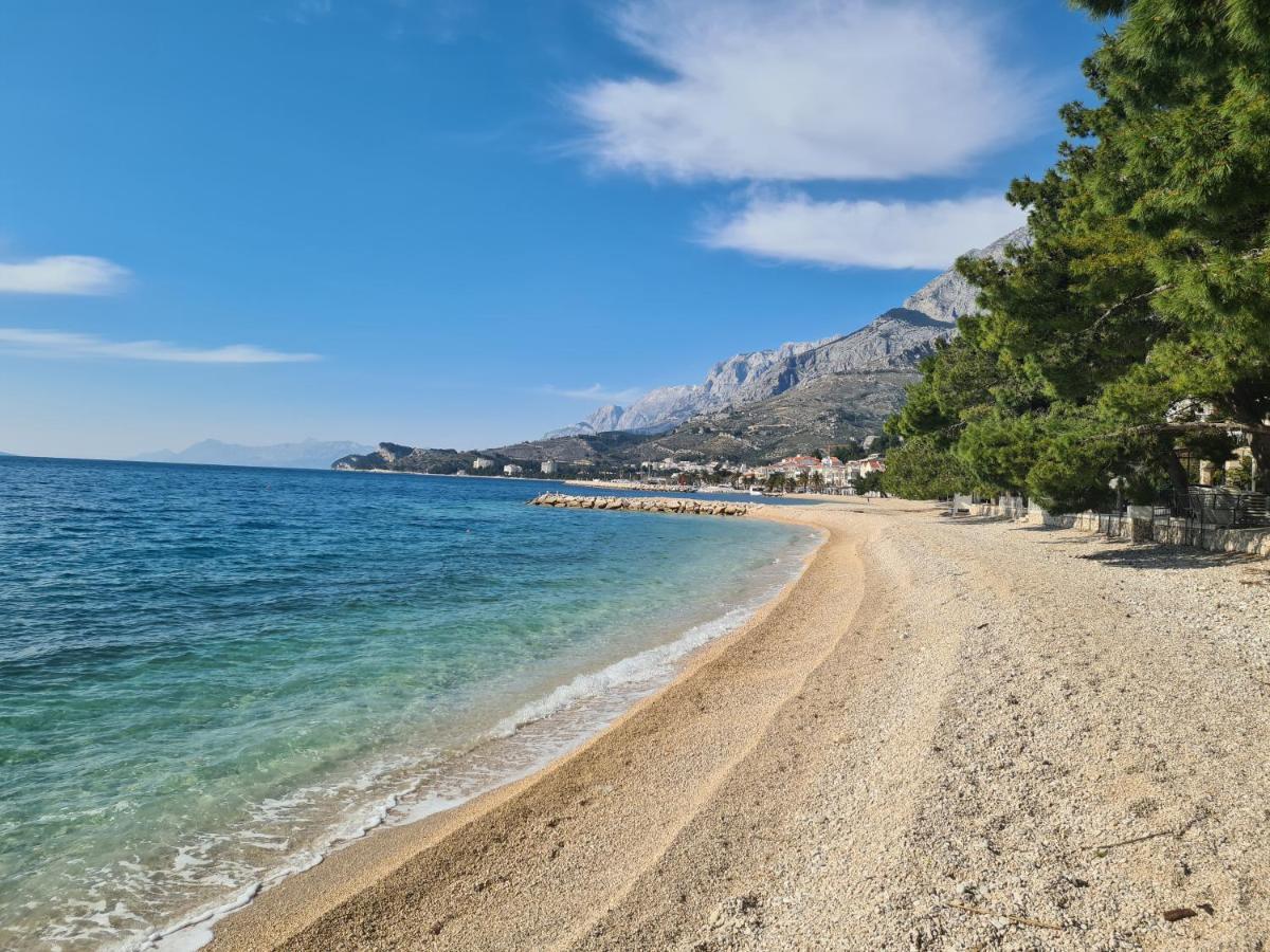 Villa Goda Tučepi エクステリア 写真