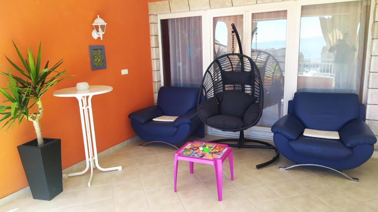 Villa Goda Tučepi エクステリア 写真