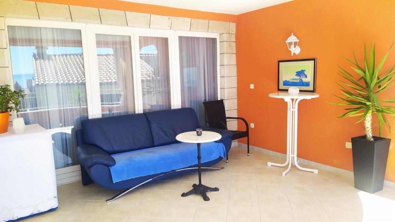 Villa Goda Tučepi エクステリア 写真