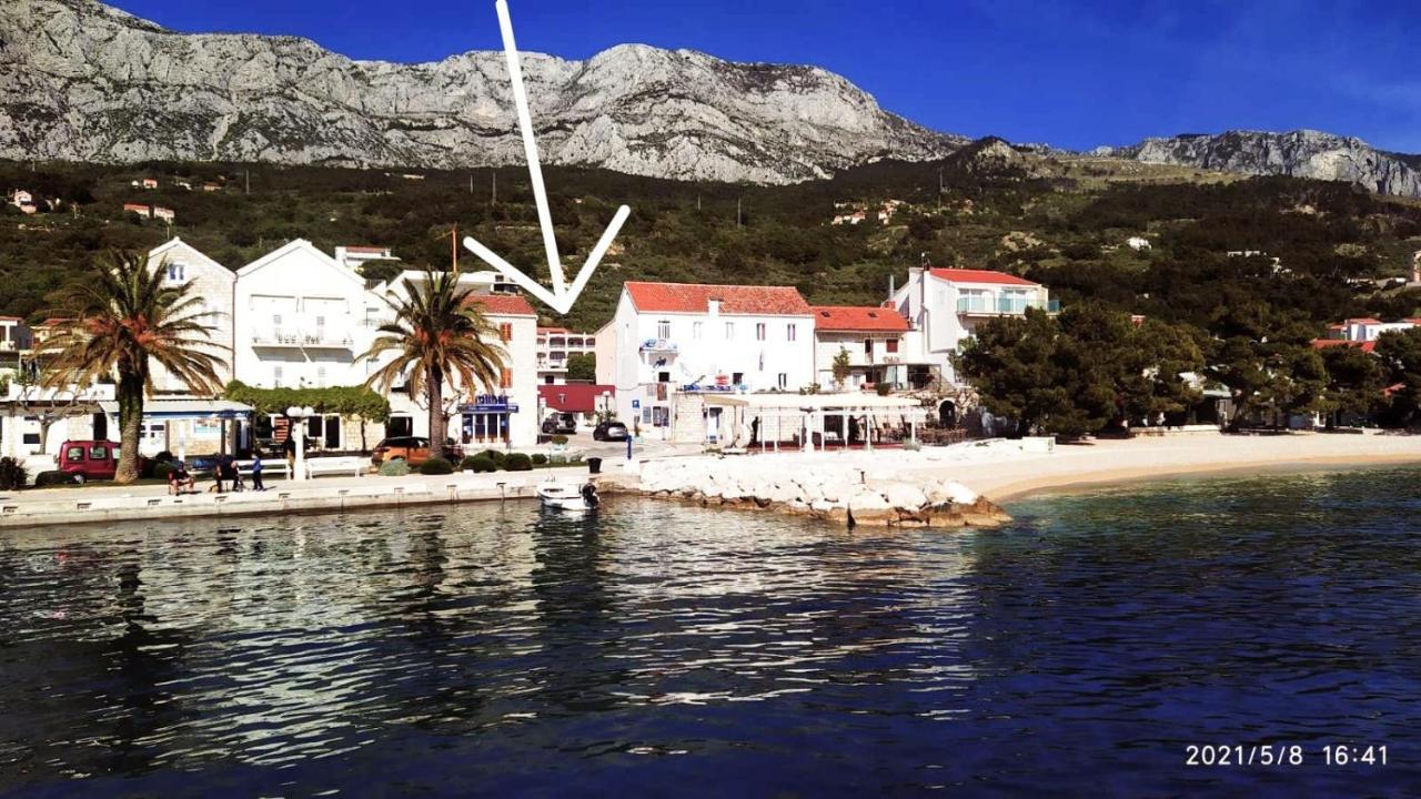 Villa Goda Tučepi エクステリア 写真