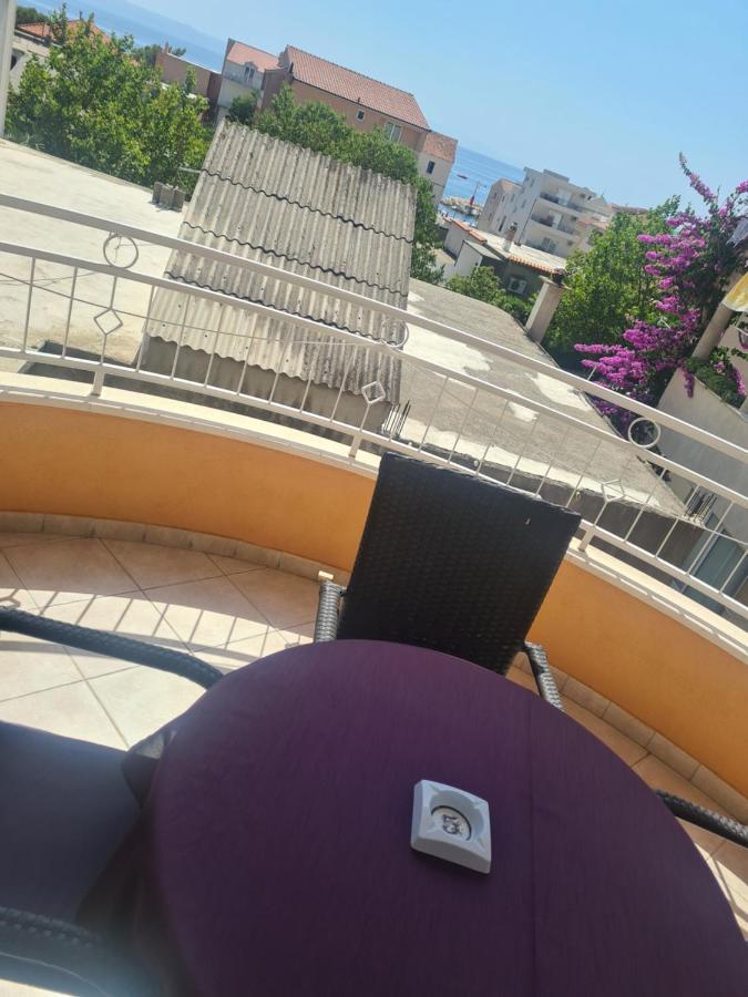Villa Goda Tučepi エクステリア 写真